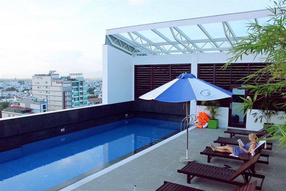 Nhi Phi Hotel Nha Trang Exterior foto
