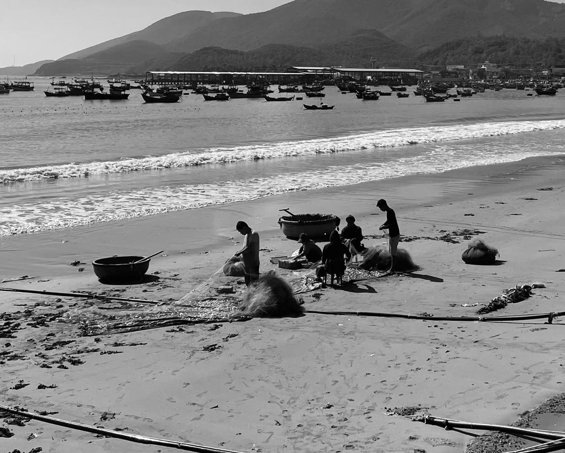 Nhi Phi Hotel Nha Trang Exterior foto